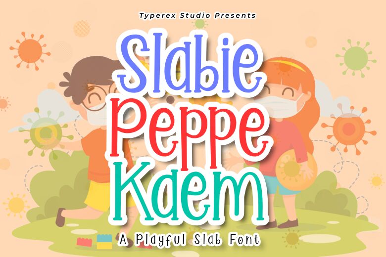 Slabie Peppe Kaem