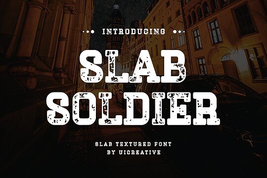 Slab Soldier