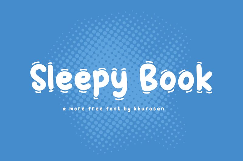 Sleepy Book