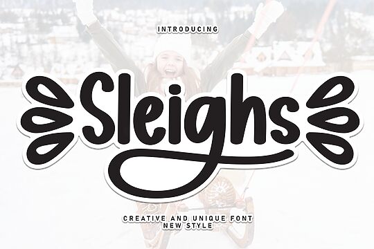 Sleighs