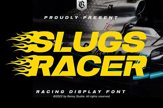 Slugs Racer