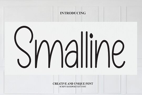 Smalline