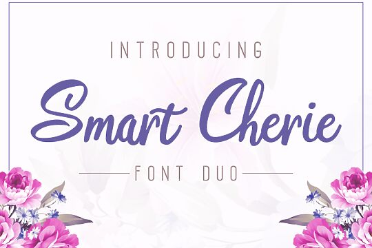 Smart Cherie Sans