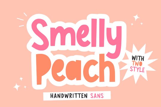 Smelly Peach