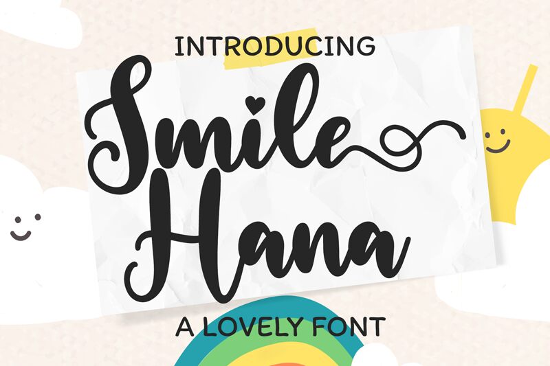 Smile Hana