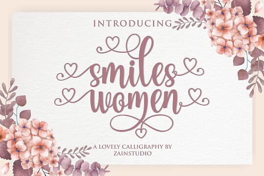 Smiles Women