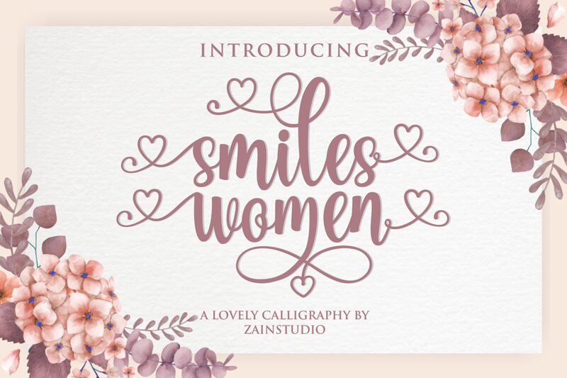 Smiles Women