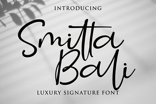 Smitta Bali