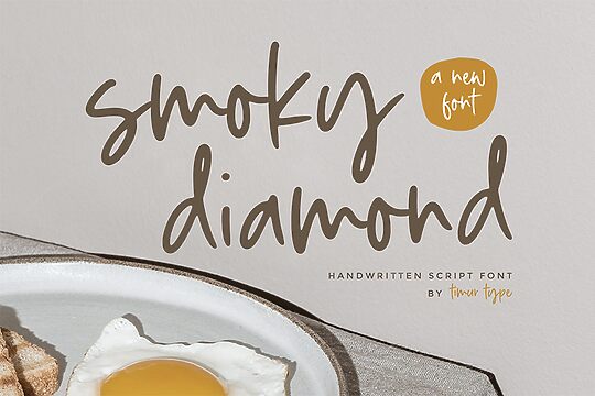 Smoky Diamond