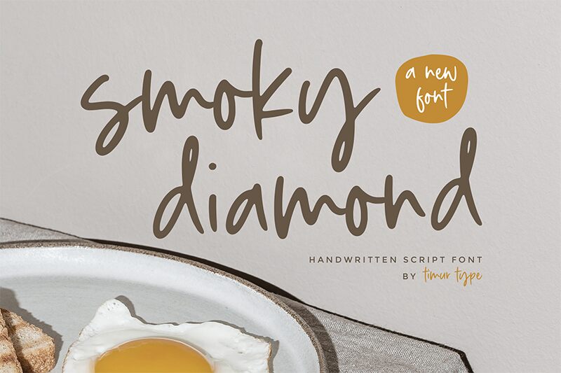 Smoky Diamond