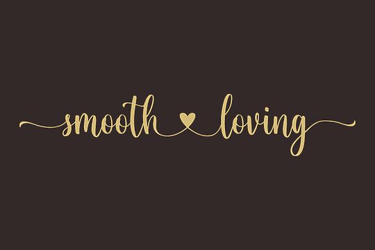 Smooth Loving