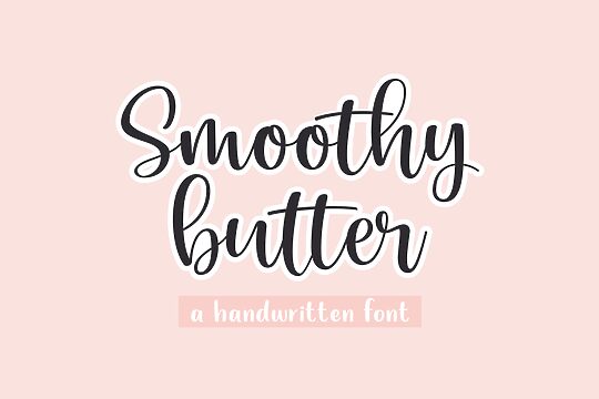 Smoothy Butter