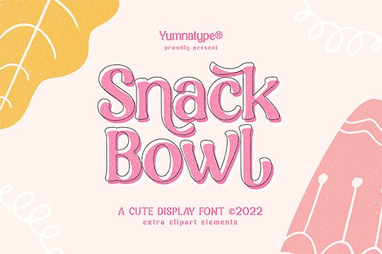 Snack Bowl