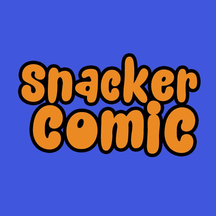 Snacker Comic