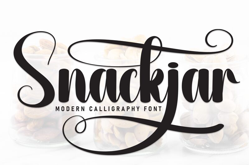 Snackjar