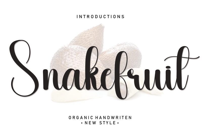 Snakefruit