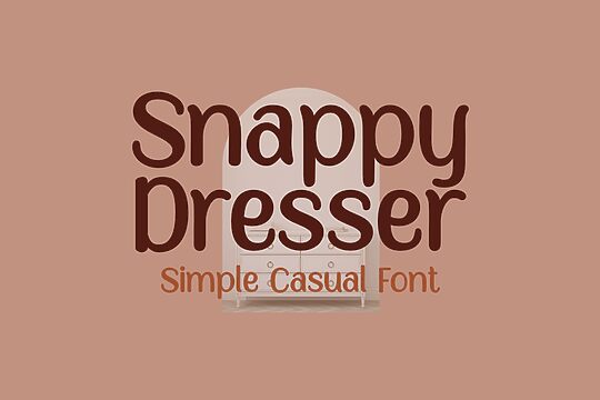 Snappy Dresser