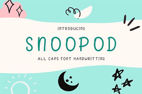 Snoopod