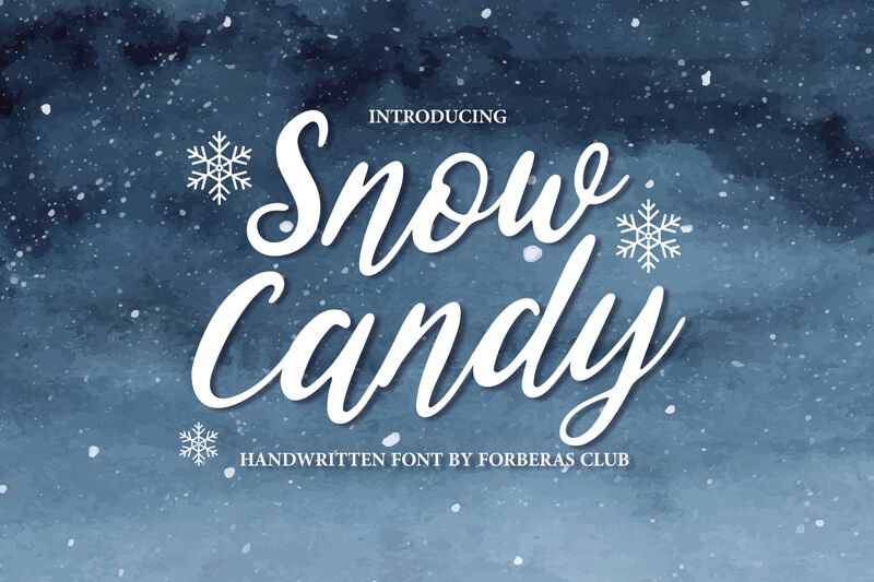 Snow Candy