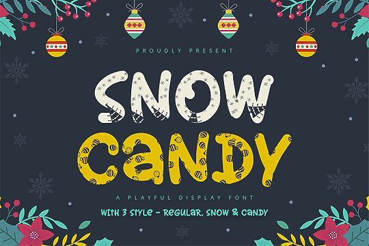 Snow Candy