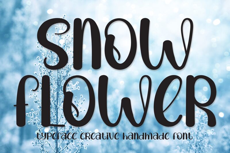 Snow Flower