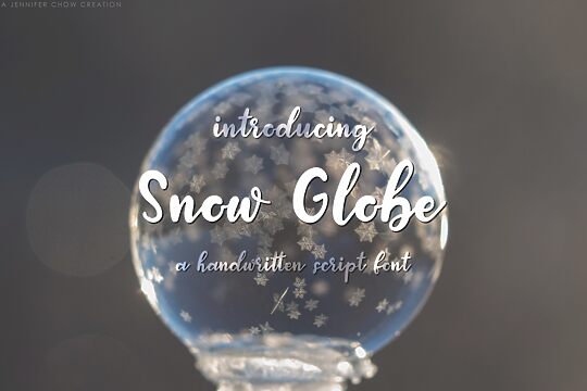 Snow Globe