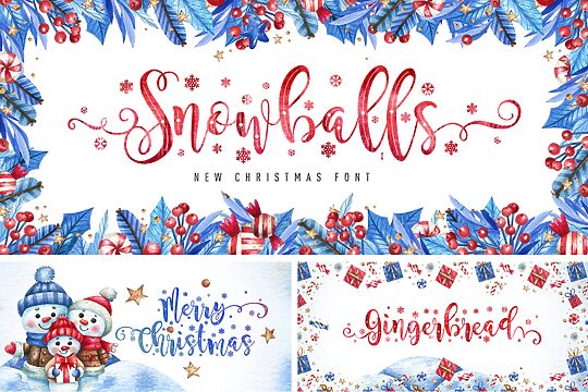 Snowballs