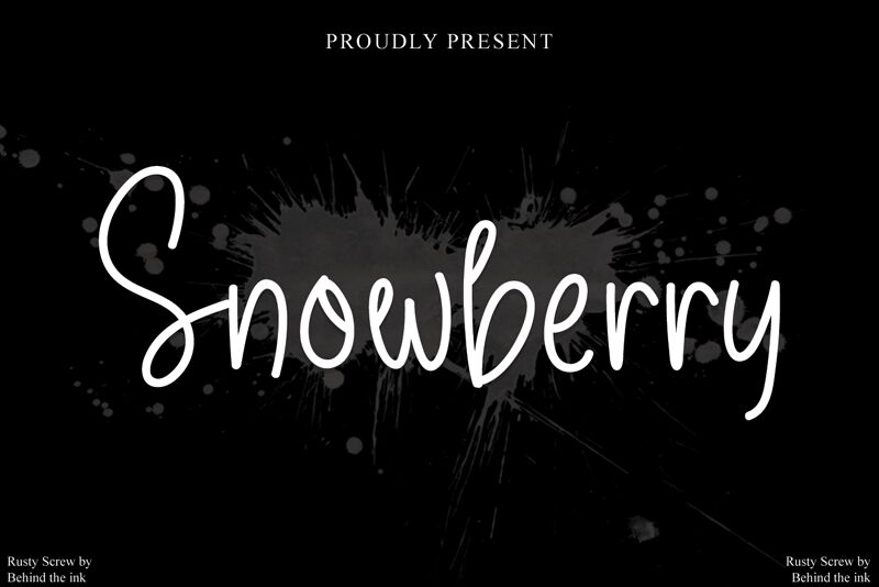 Snowberry