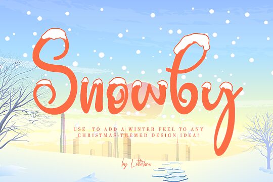 Snowby