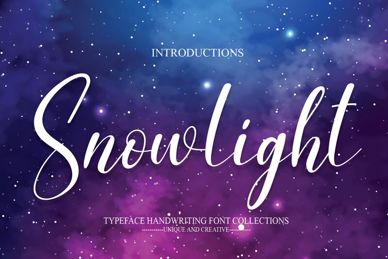 Snowlight