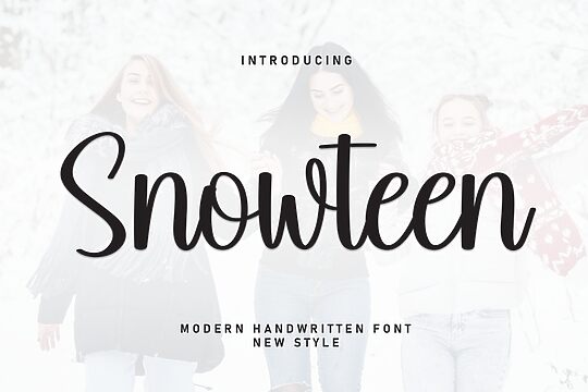 Snowteen