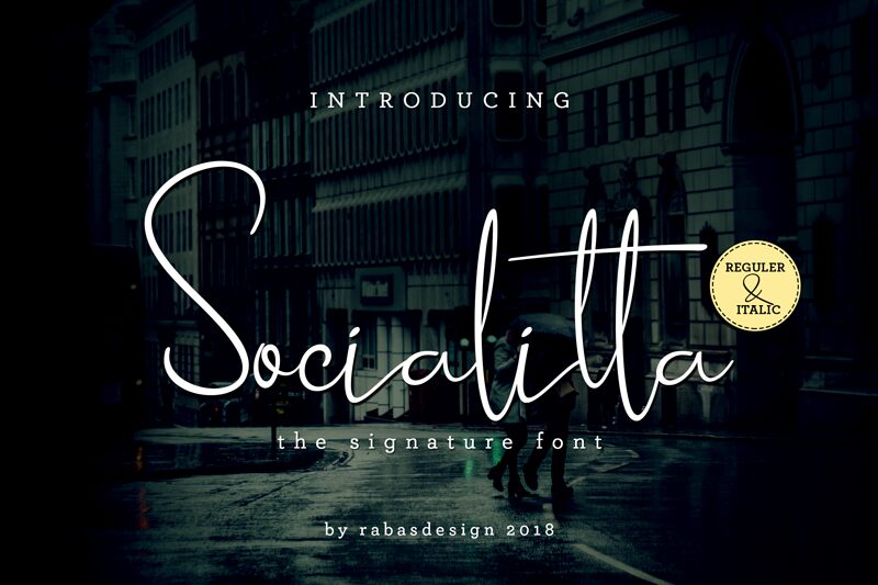 Socialitta