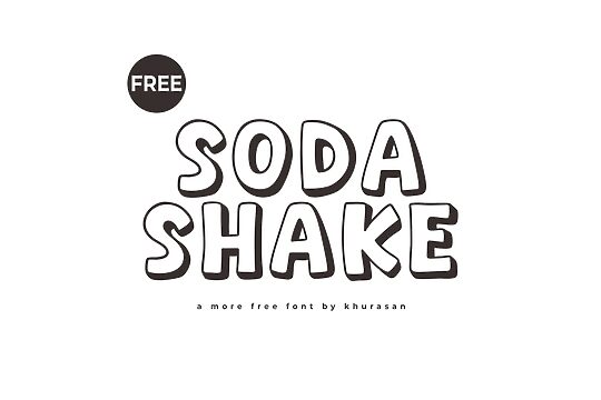 Soda Shake