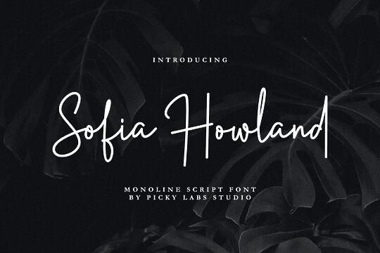 Sofia Howland