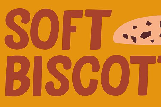 Soft Biscotti