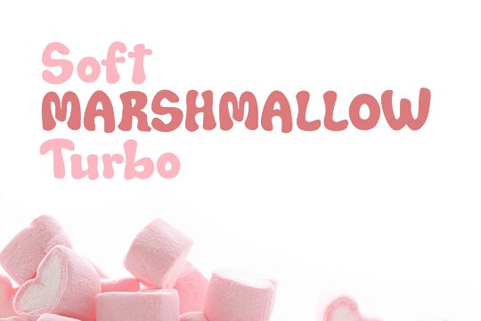 Soft Marshmallow Turbo