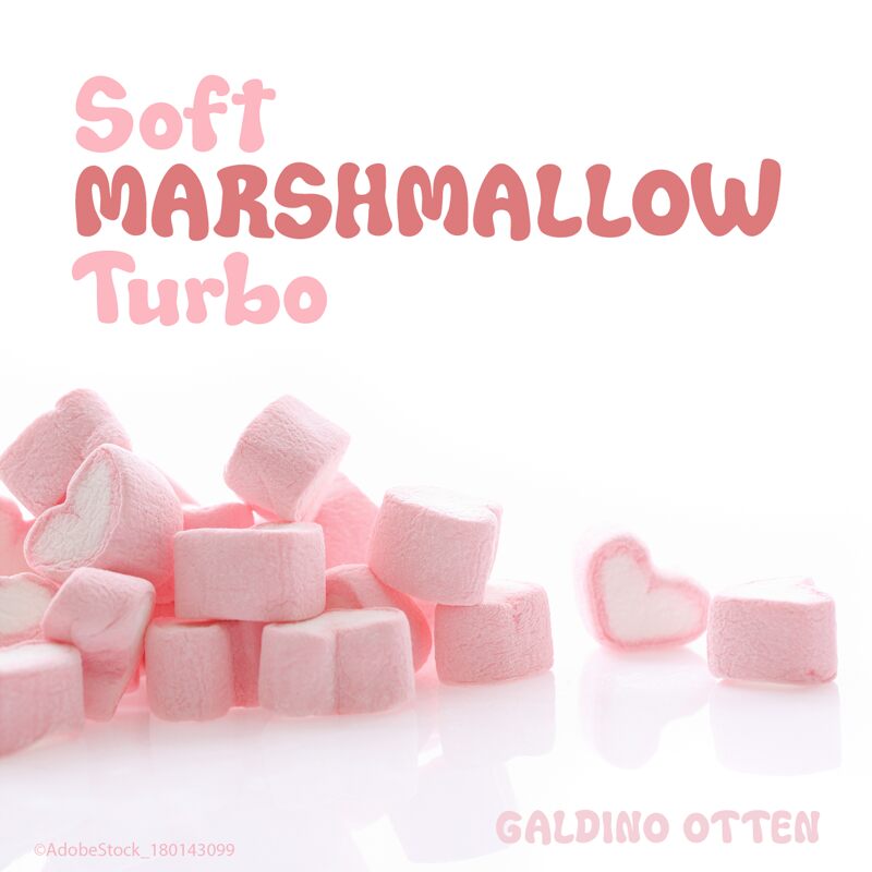 Soft Marshmallow Turbo