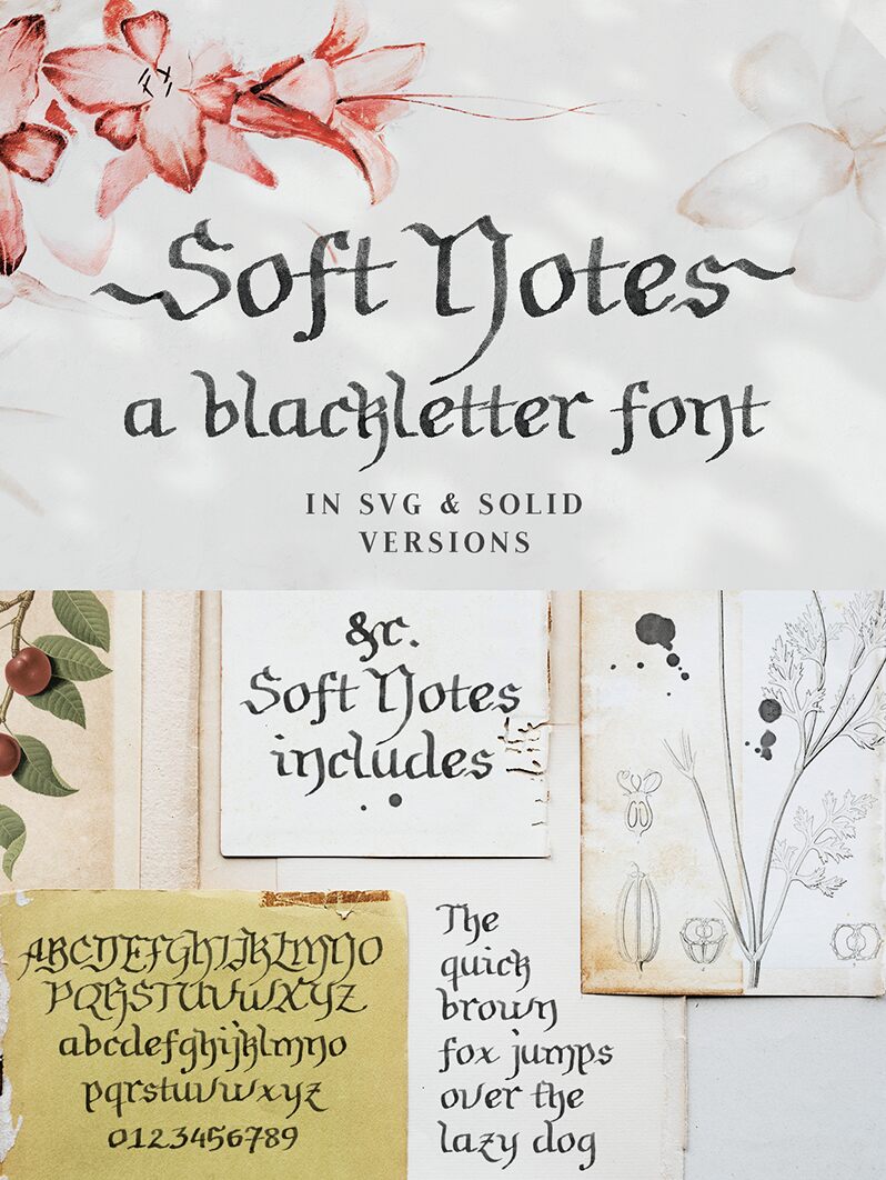 Soft Notes