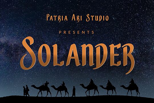 Solander