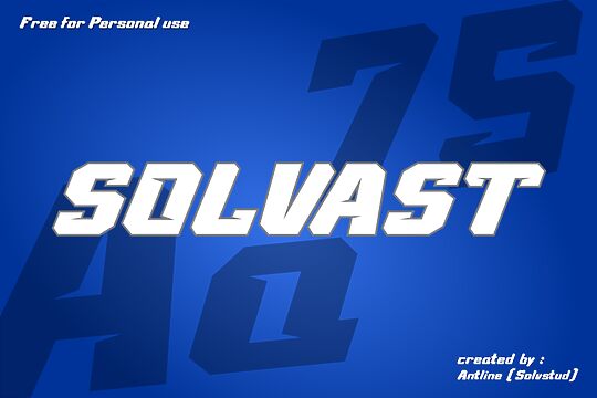 Solvast