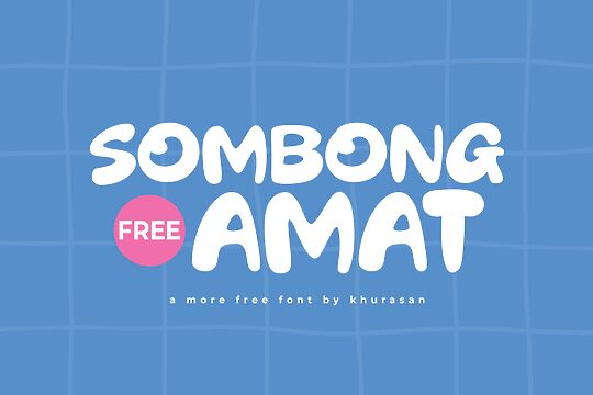 Sombong Amat
