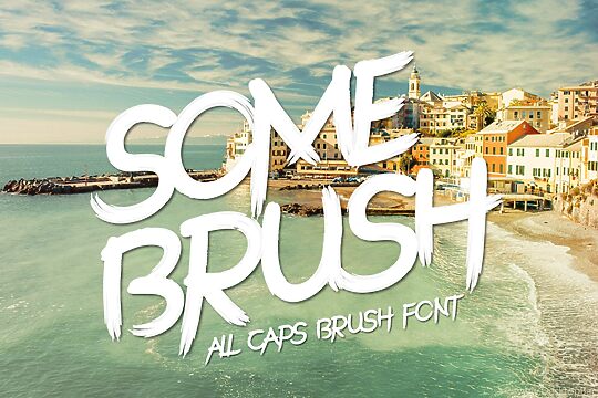 SomeBrush