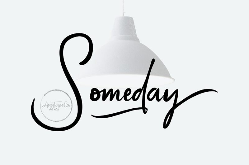 Someday