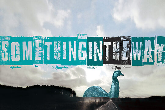 Something in the way