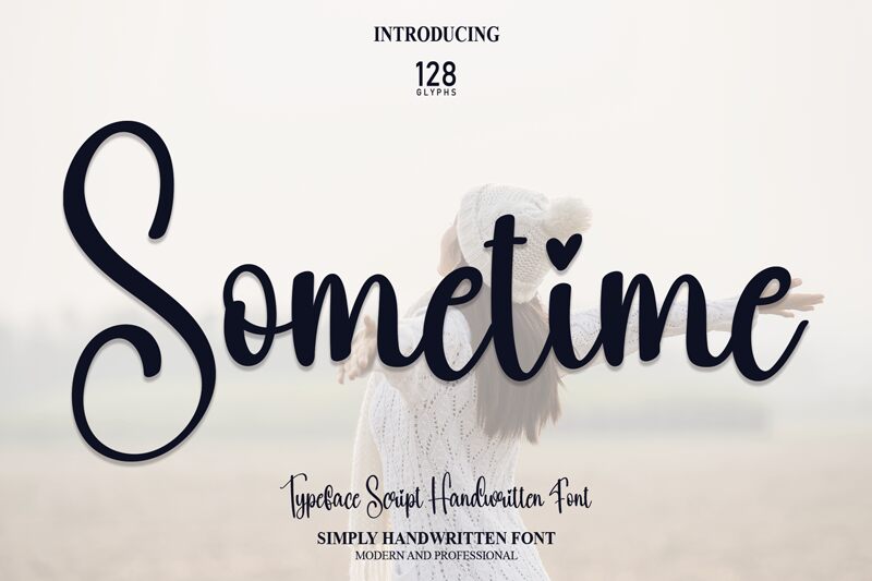 Sometime