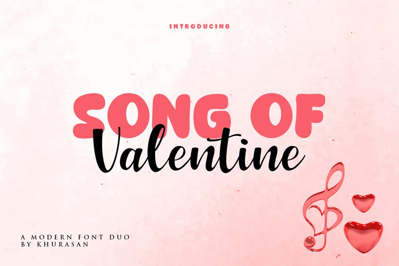 Song of Valentine