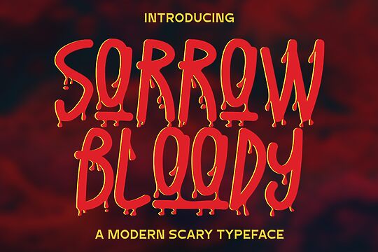 Sorrow Bloody