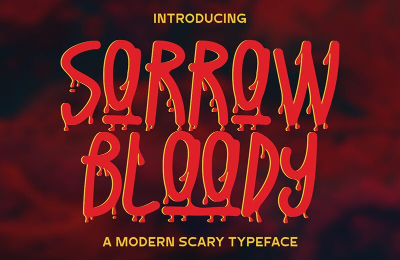 Sorrow Bloody
