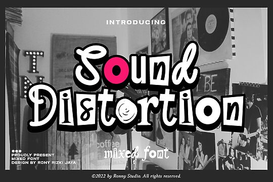 Sound Distortion