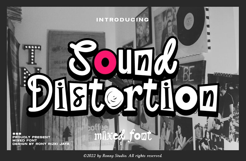 Sound Distortion